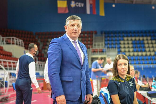 Мельник: «Хочу подякувати НОК України за їх розуміння та допомогу»