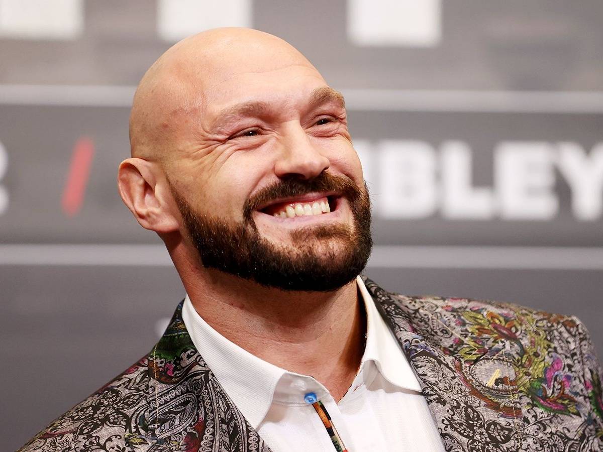 Фьюри- Уайлдеру: «Если ты знаешь, что достоин этого, то иди и забери»