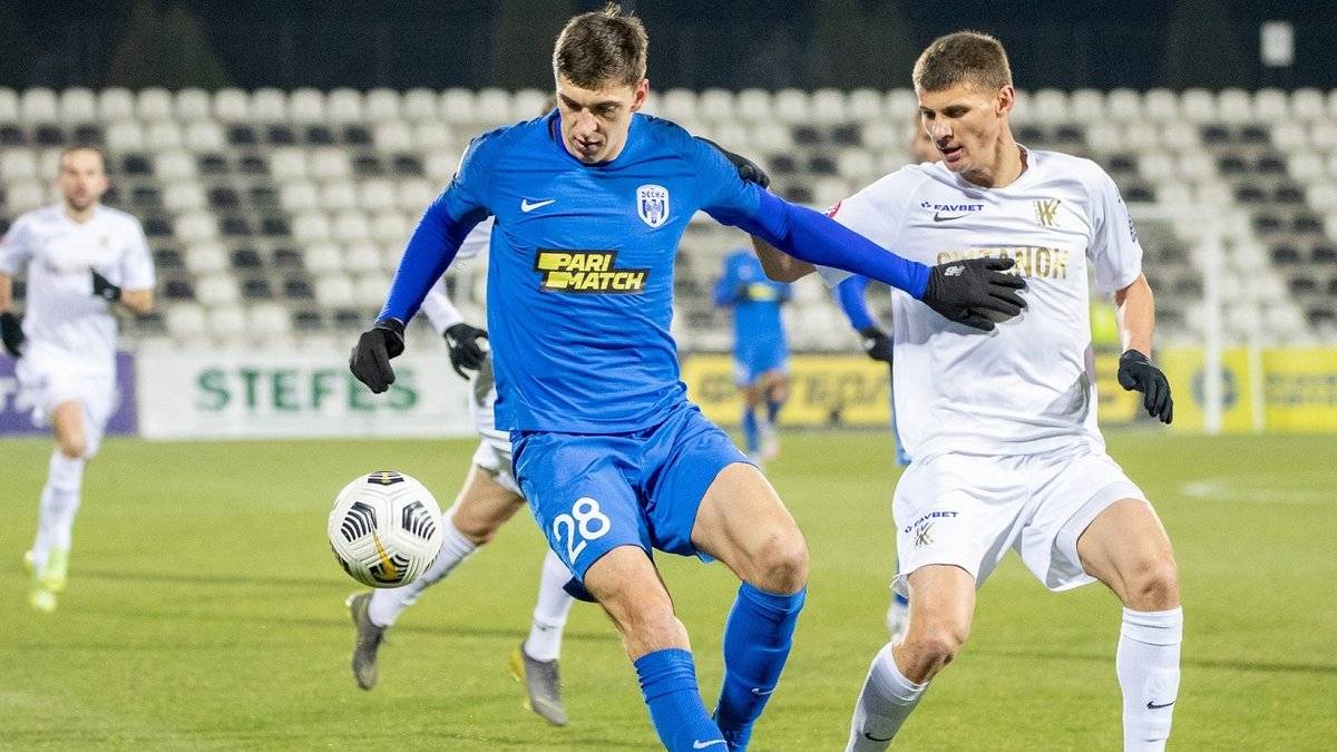Форвард «Десны»: «Хочу попасть в сборную Украины»