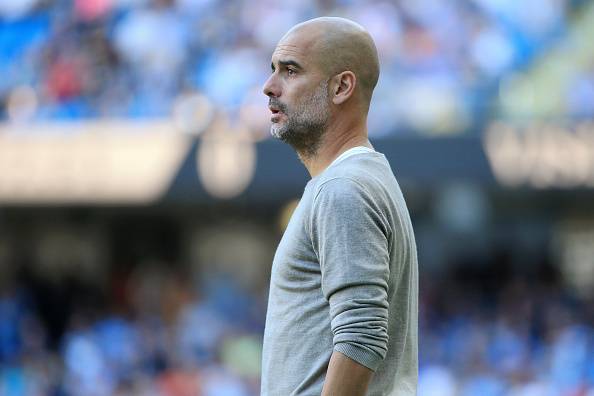 Гвардиола: «С Зинченко мы не можем атаковать так широко, как с Менди»