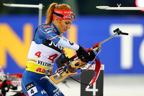 Коукалова: «Думаю не об общем зачете, а о чемпионате мира»