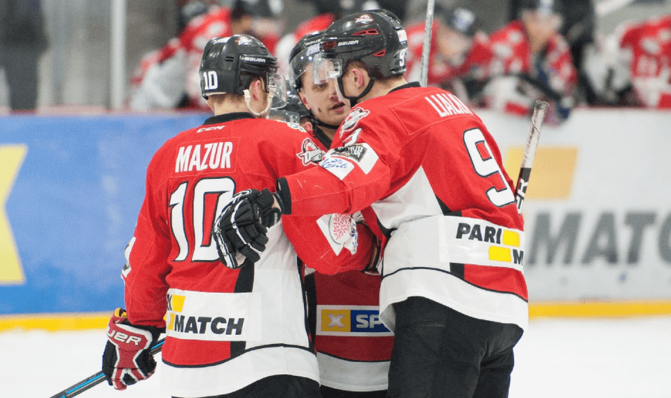 УХЛ. «Донбасс» – «Белый Барс». Видео трансляция