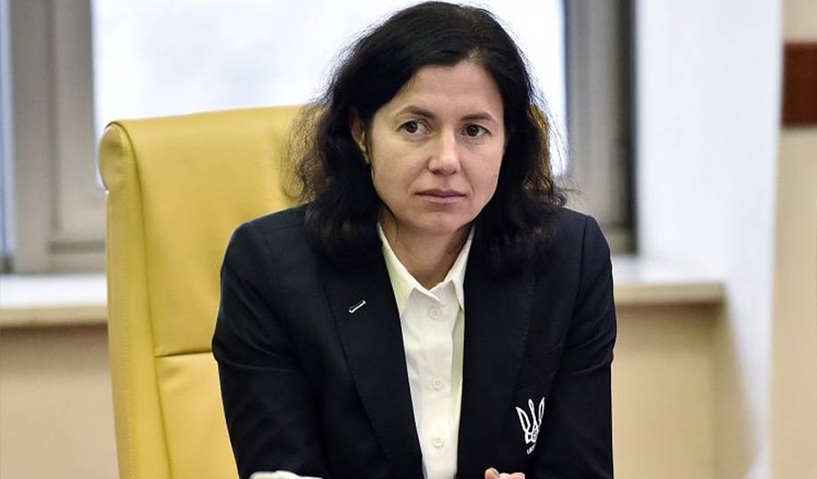 Монзуль оцінила рівень фізичної підготовки суддів після зимових зборів