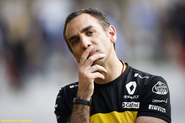 Абитбуль: «Мы можем не успеть подготовить болид в срок»