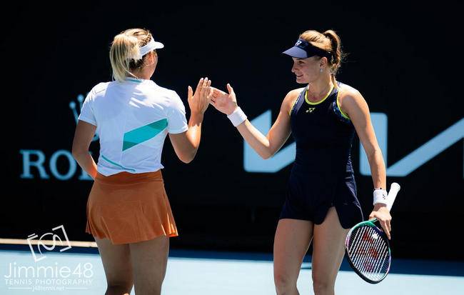 На Australian Open виступ продовжують чотири представниці України