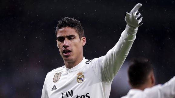 Защитник «Реала» может пропустить поединок против «Аякса»