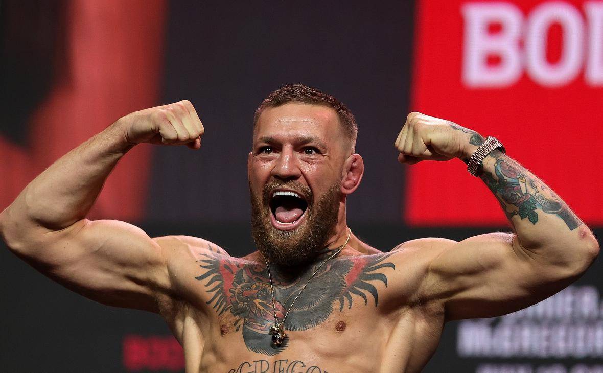 Хельвані: «Макгрегору та Едвардсу не дали бій на UFC 230»