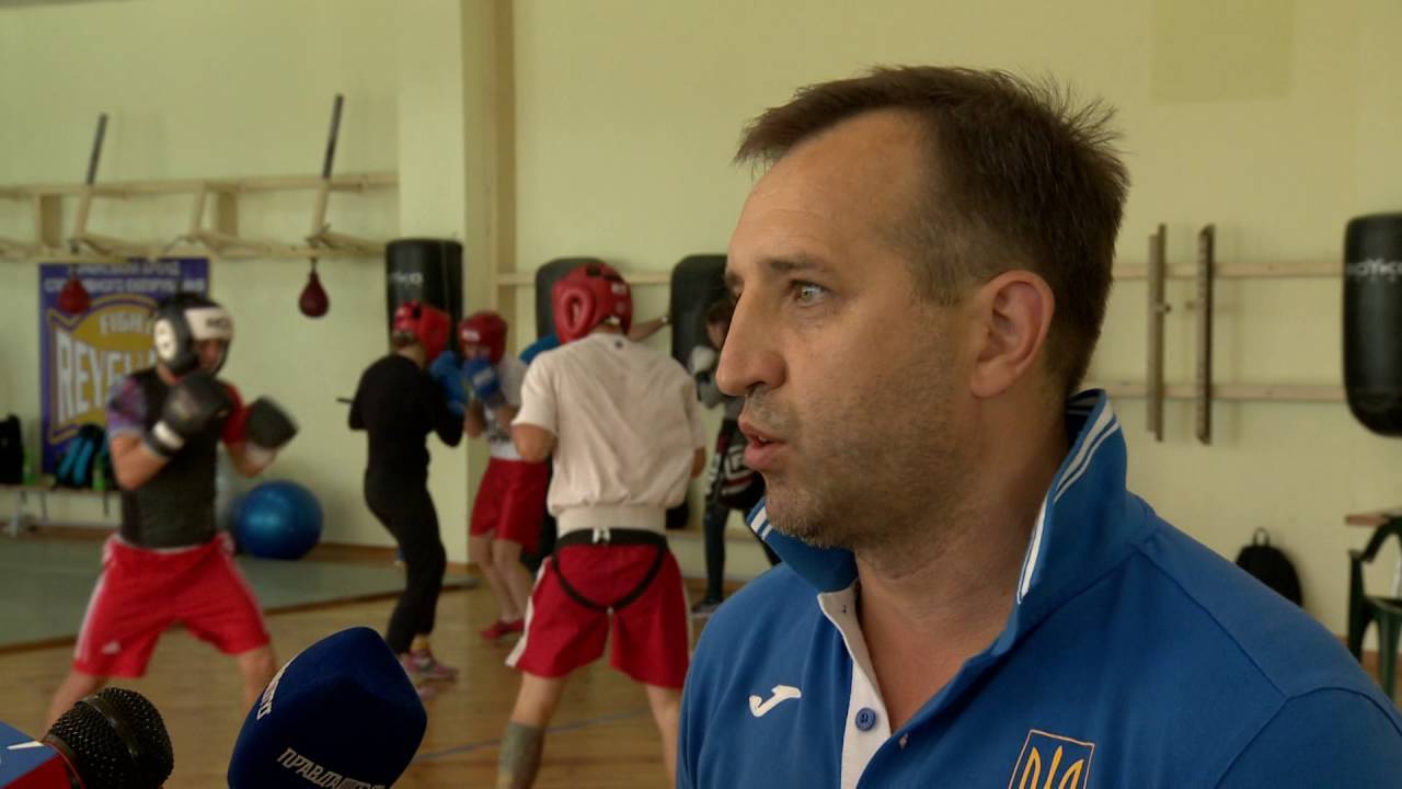 Тренер сборной Украины: «Спортсмены это воины, которые едут в Россию не зарабатывать, а воевать»