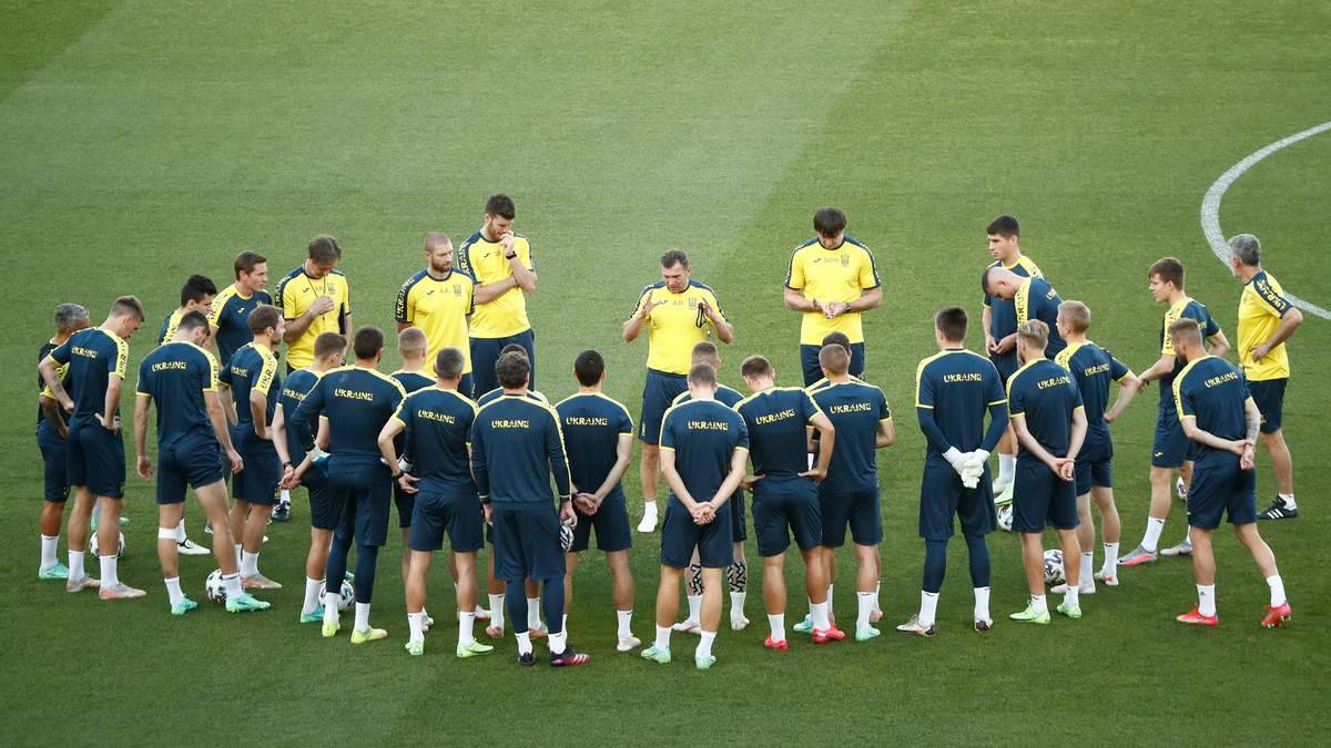 Горилый: «Это чудо, что Украина дошла до 1/4 Евро»