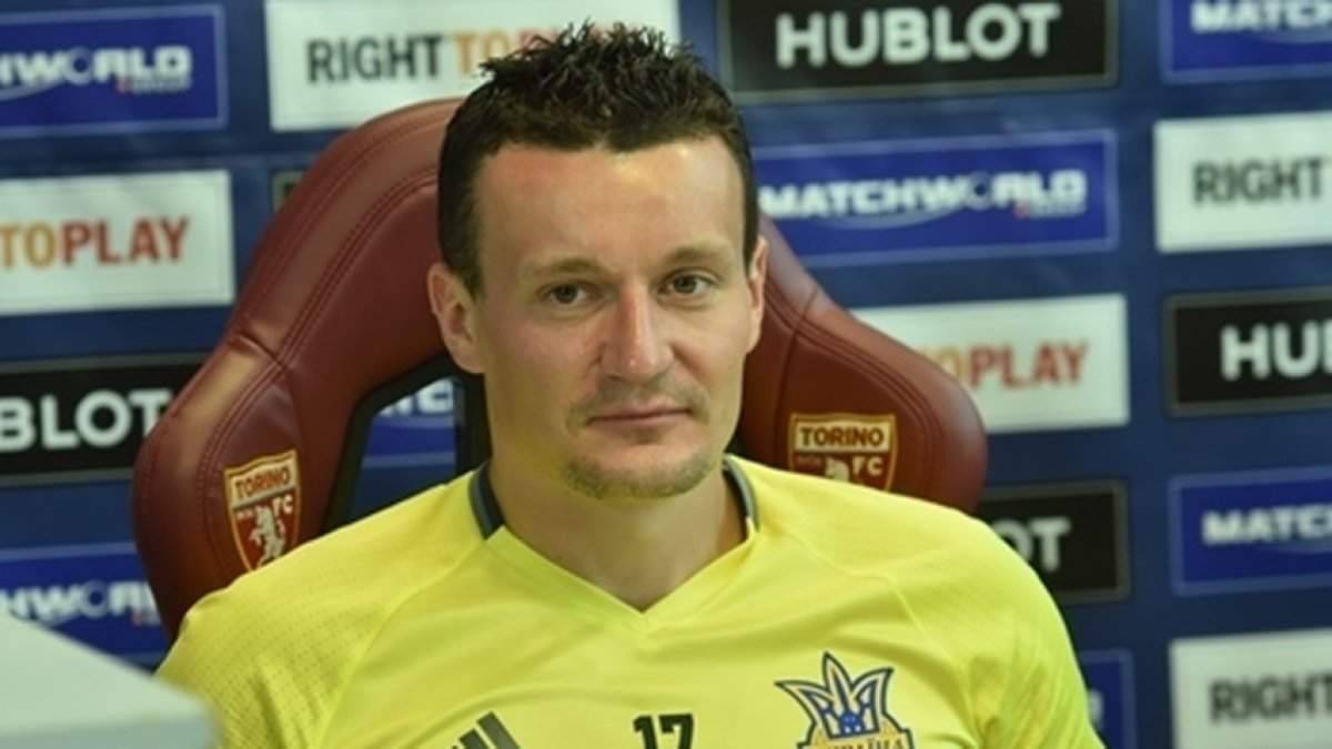 Федецький: « Не думаю, що Циганков вийде в стартовому складі проти Північної Македонії »