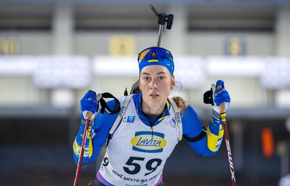 Чемпіонат світу. Жіночий масстарт. Відео трансляція