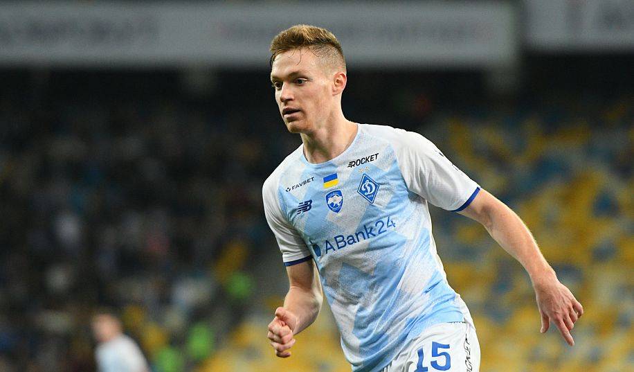 Щодо Циганкова і інших гравців «Динамо» серйозних пропозицій немає