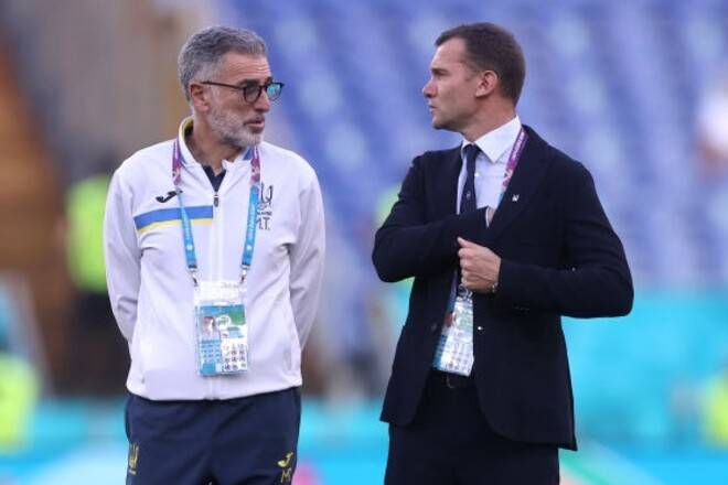 Тасотти: «Шевченко будет непросто перестроить «Дженоа»
