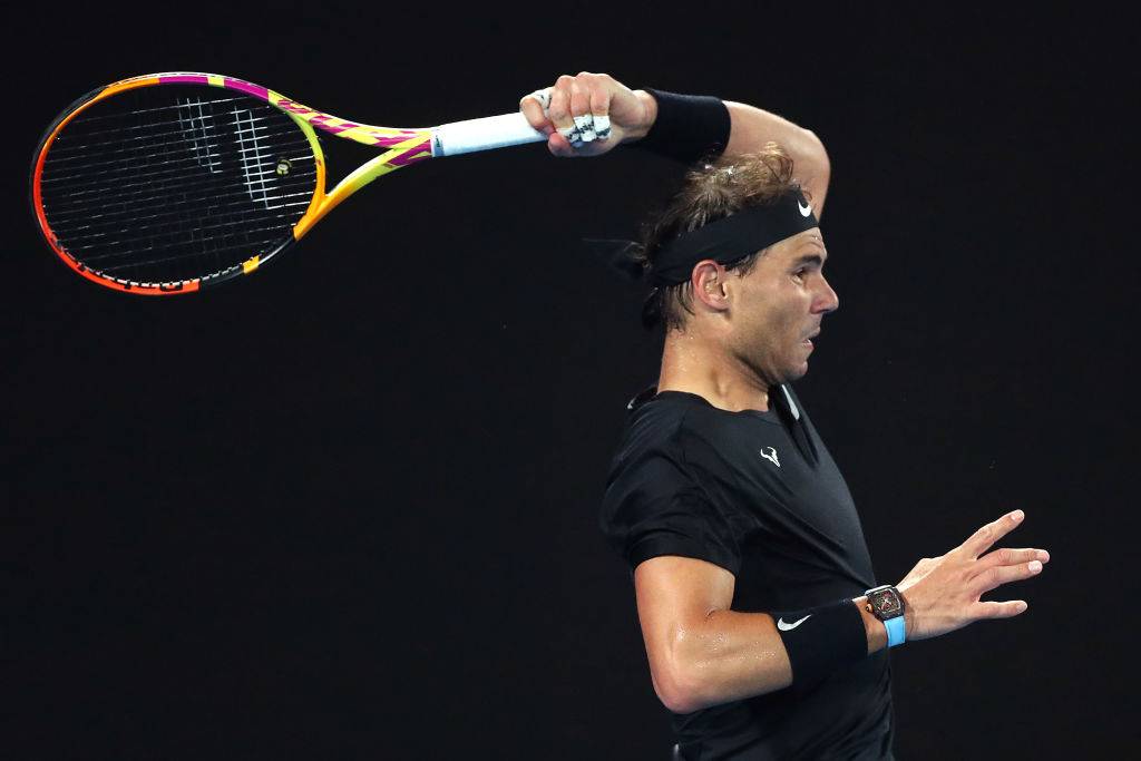 Візьме Australian Open? Відеоогляд чергової перемоги Рафаеля Надаля