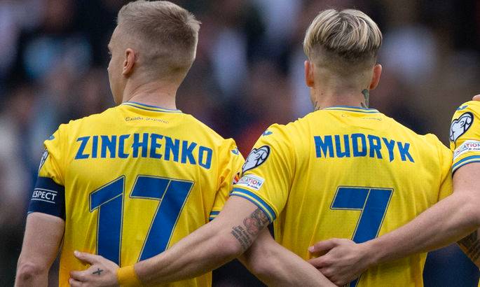 Воробей: «Мудрик и Зинченко ничего вчера не показали против Северной Македонии»