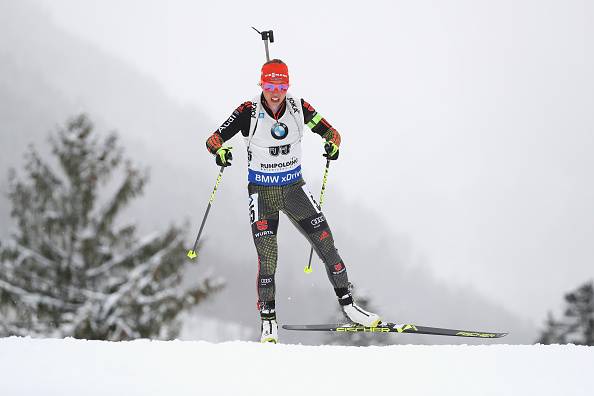 Дальмайер: «Хорошо работали лыжи, но Кайса была слишком сильна»