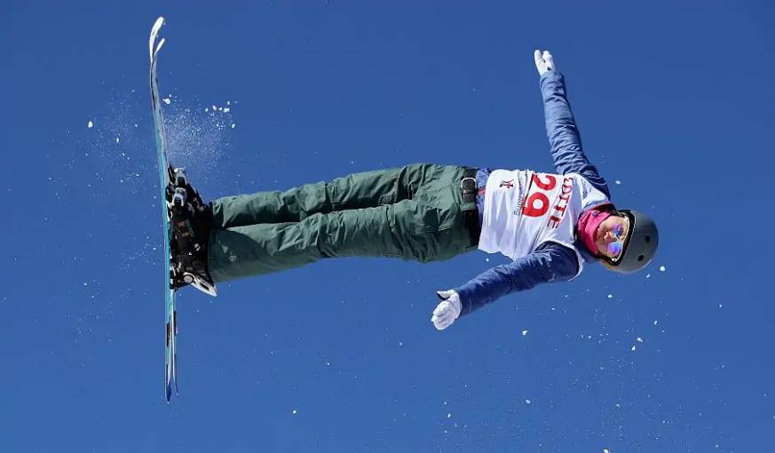 Українська фристайлістка завершила спортивну кар'єру