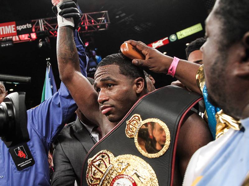 Поединок с участием Бронера возглавит февральский ивент от Showtime