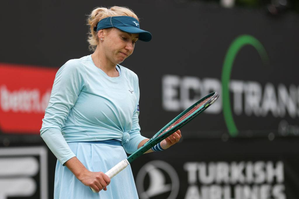Надія Кіченок завершила боротьбу на US Open-2024 у жіночому парному розряді