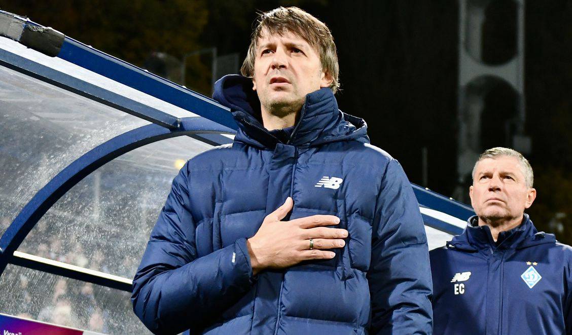 Шовковський: «До гри в обороні є питання»