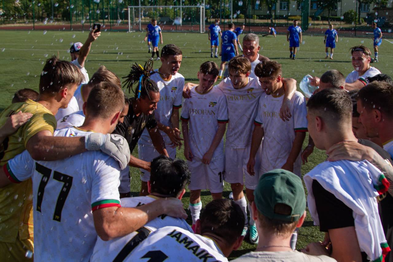 20 вересня у Львові відбудеться благодійний футбольний матч: PROFAN MFC проти Ruh Media Team