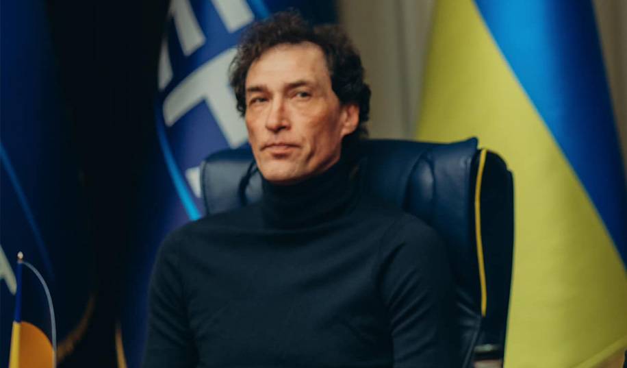 Михайленко заявив, що працює для того, щоб Ребров відібрав у нього гравців