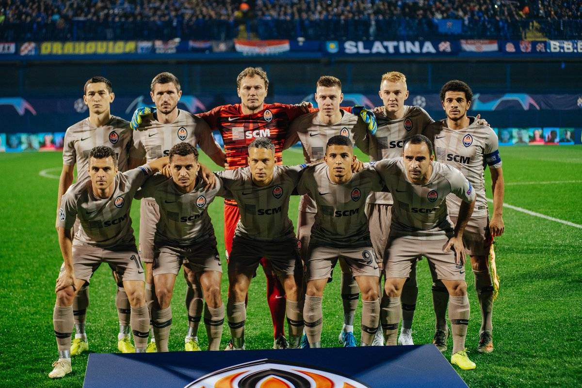 «Шахтер» – едва ли не самая волевая команда Европы