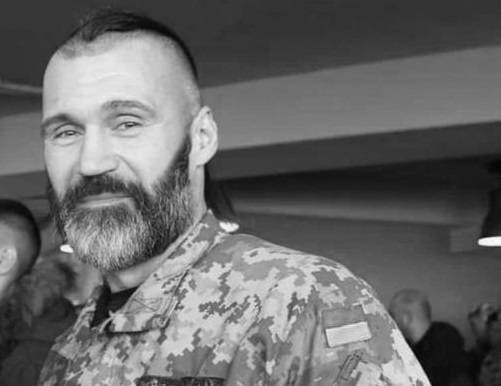 У боях під Херсоном загинув титулований український спортсмен