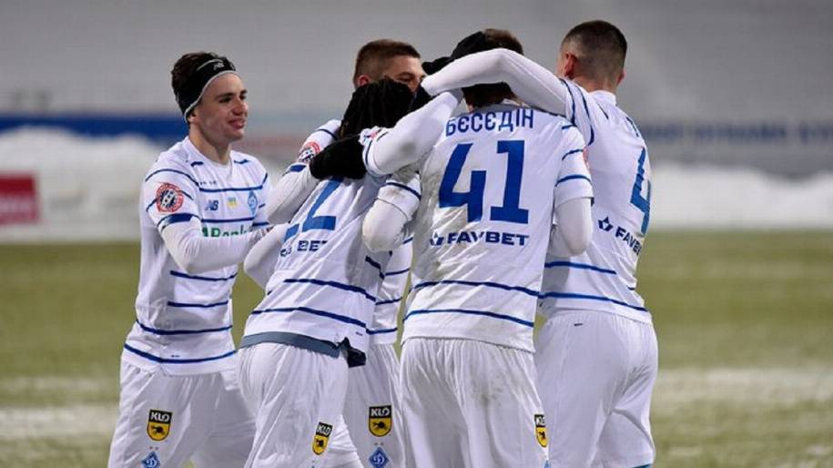 «Динамо» сдало повторные тесты на коронавирус перед игрой с «Брюгге»