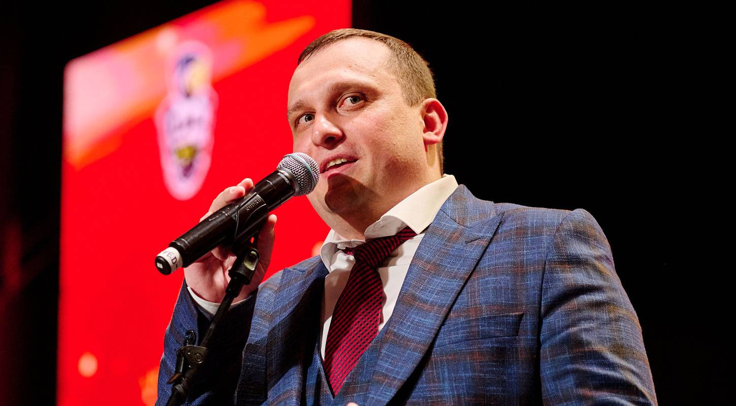 Виконавчий директор УХЛ: « З 168 матчів регулярного чемпіонату 70 закінчилися з різницею в одну шайбу »