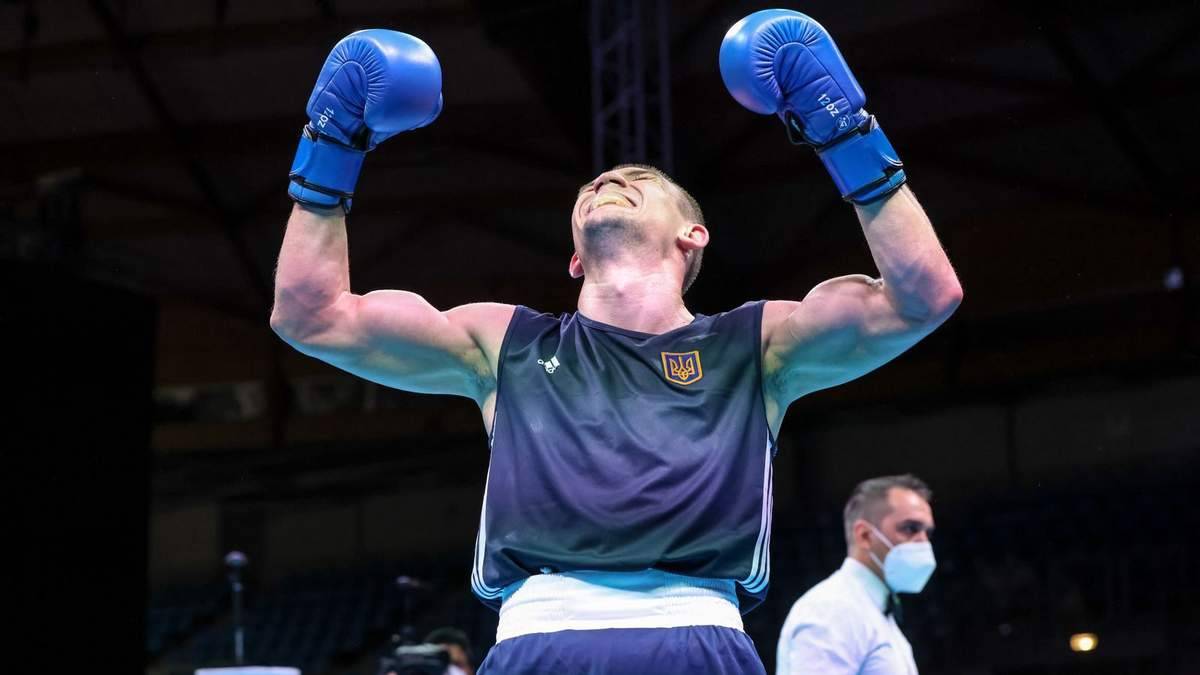 Хіжняк став тріумфатором ліцензійного турніру в Парижі