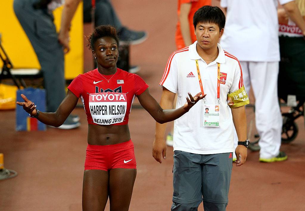 Олимпийская чемпионка Пекина-2008 попалась на допинге