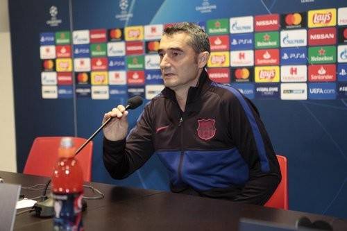 Вальверде – о матче со «Славией»: «Это жизненно важная игра для обеих команд»