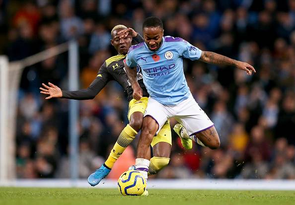 «Манчестер Сити» добыл волевую победу над «Саутгемптоном»