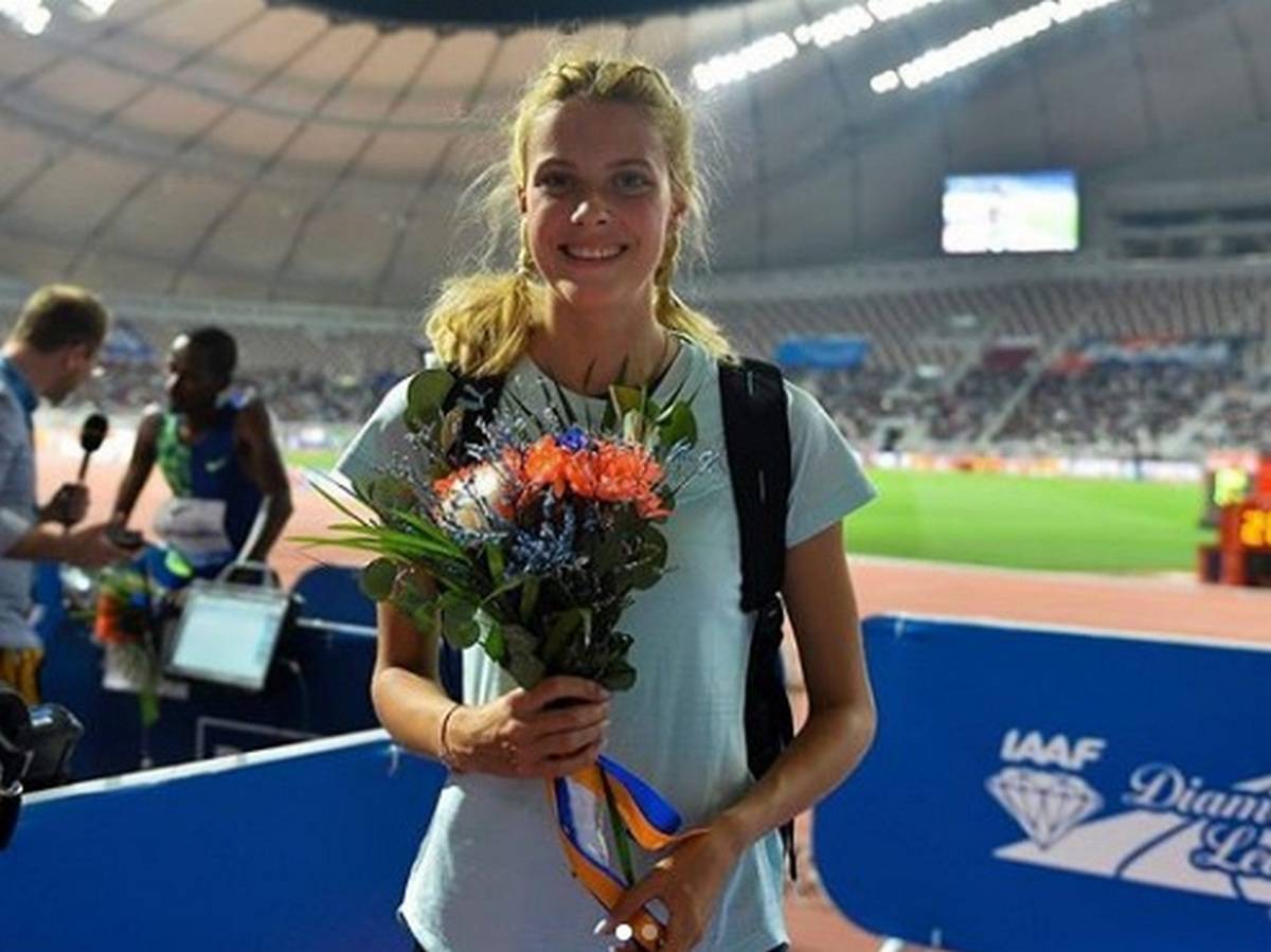 Магучих: «Точно поедем на какие-то этапы «Бриллиантовой лиги». Рада, что сезон оставили»