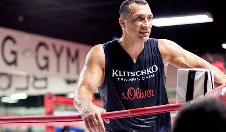 «Бажаю Усику і Джошуа успіхів, але я на боці України!» Володимир Кличко звернувся до боксерів