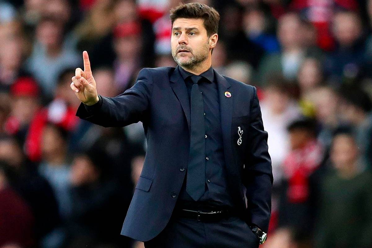 Почеттино: «Тоттенхэм» вернулся на 5 лет назад»