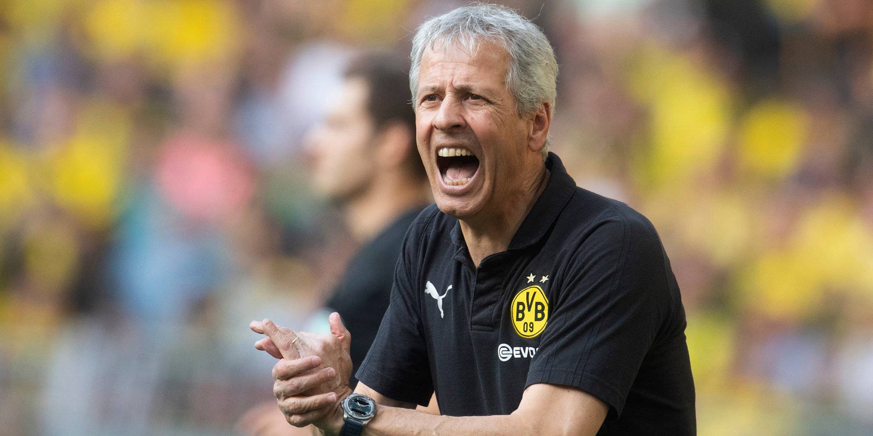 Тренер «Боруссии» назвал главную задачу своей команды в ответной встрече против «Тоттенхэма» в ЛЧ