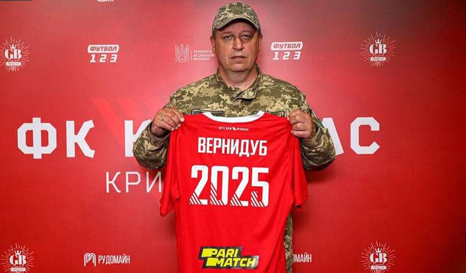 Известно, как отреагировали побратимы Вернидуба на возвращение к гражданской работе