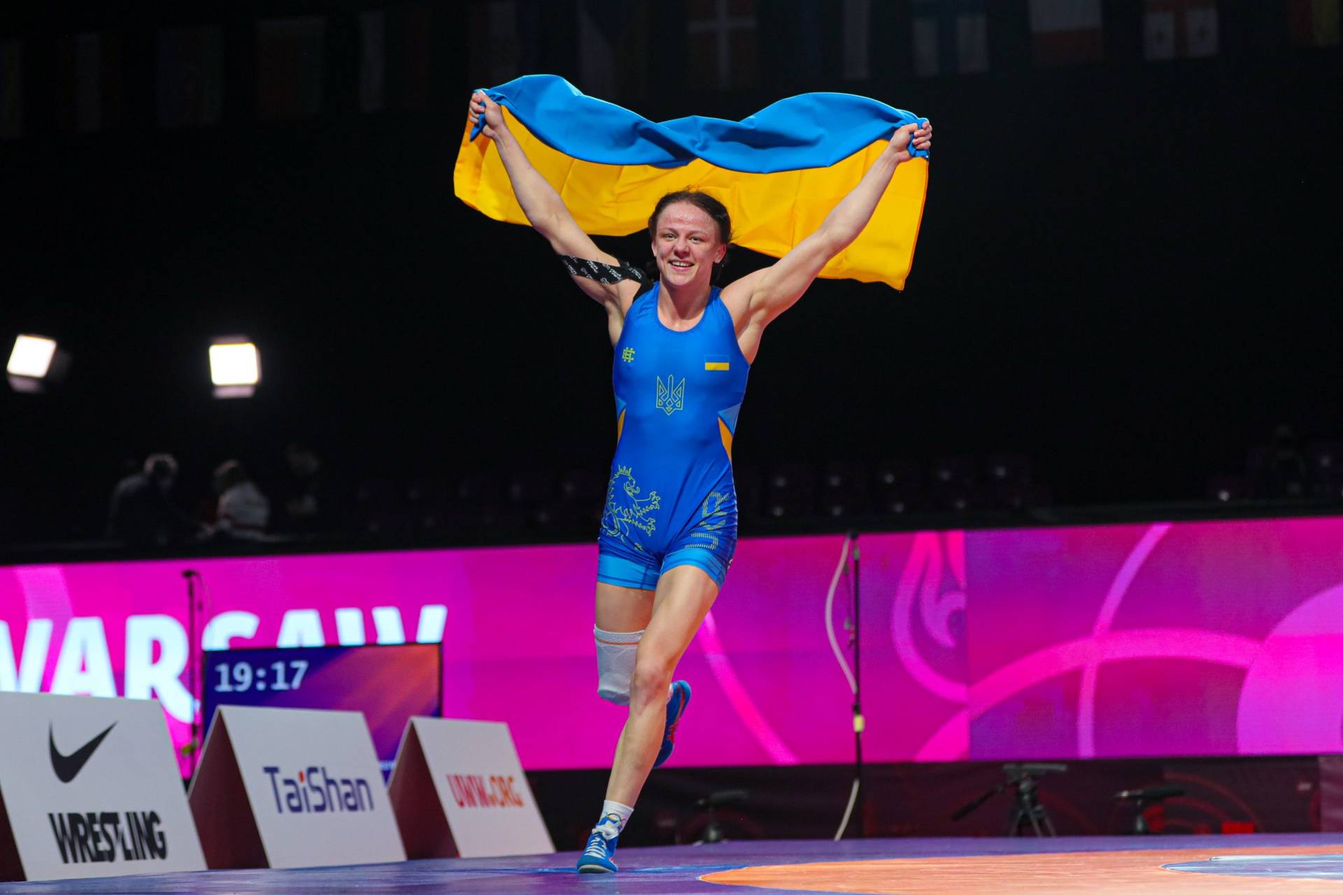 Коляденко: «білоруску на чемпіонаті світу хотілося знищити, адже я розуміла, з ким борюся»