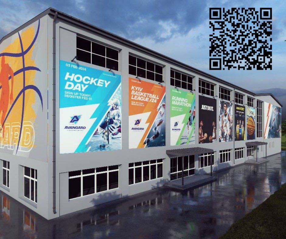 XSport image preview