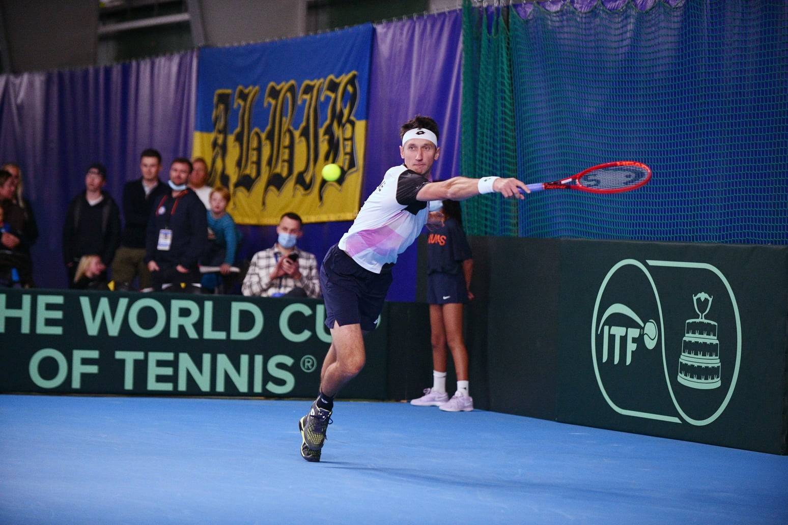 В основній сітці Australian Open не зіграє жоден український тенісист