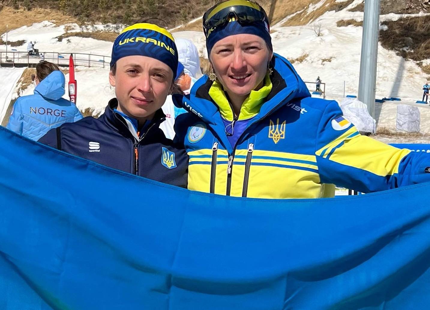 У передостанній день Паралімпіади-2022 українці завоювали 3 медалі