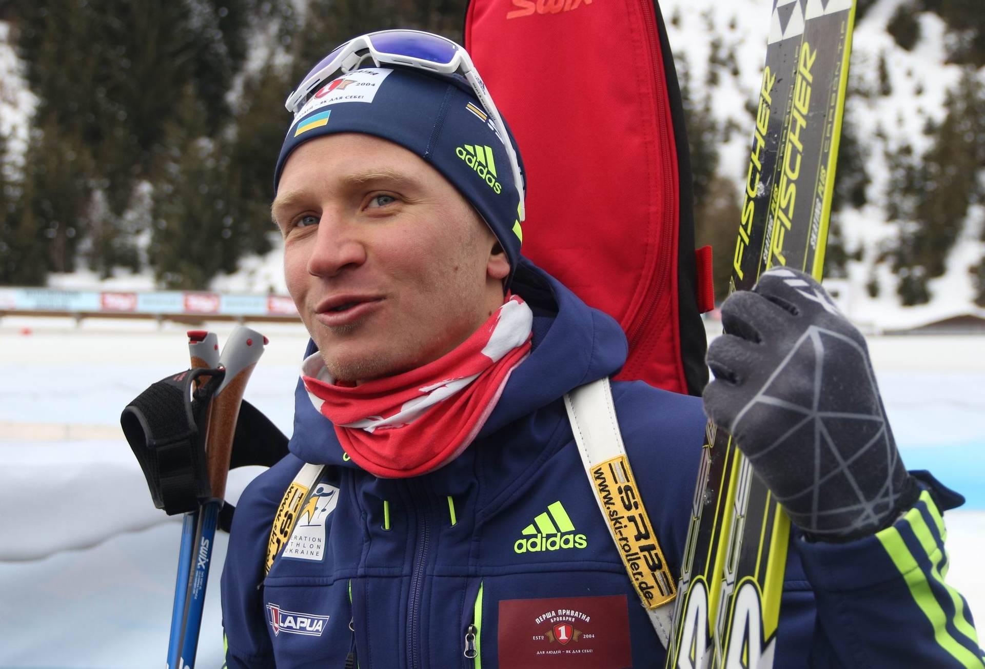 Семенов: «Уже после первого круга буквально заставлял себя бороться на трассе»