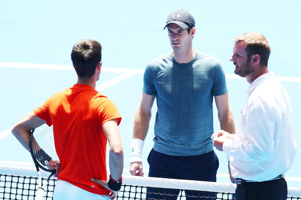 Джокович Маррею: «Как спортсмен, теннисист и друг я уважаю и буду поддерживать тебя»