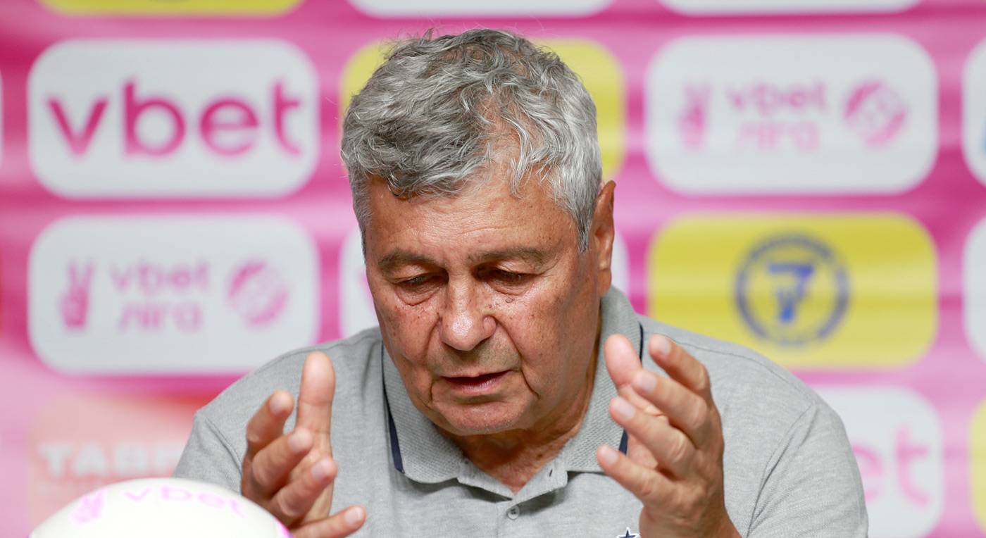 Мірча Луческу: «Дуже складно грати через два дні на третій»