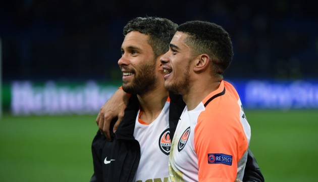 «Шахтер» сыграет с «Манчестер Сити» без Тайсона и Марлоса