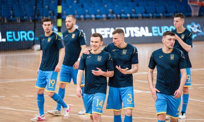 Перевірку іспанцями не пройшли. Збірна України з футзалу розгромно програла в контрольному матчі