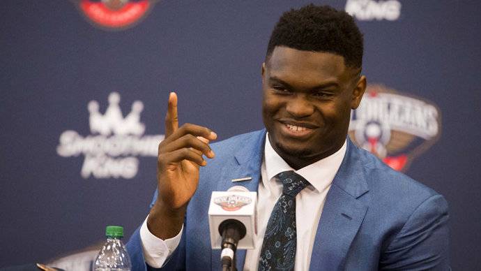 Уильямсон в невероятном дебютном матче уничтожил «Атланту»