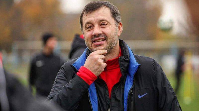 Вирт: «Мариуполь» чем-то похож на «Черноморец»
